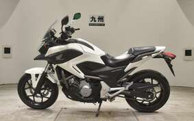 HONDA NC 700 X DCT LD 2013 RC63