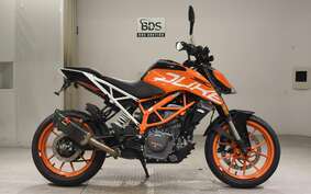 KTM 390 DUKE 2019