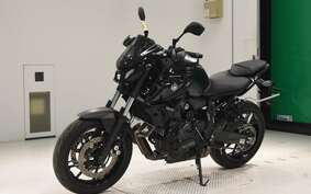 YAMAHA MT-07 2021 RM33J