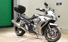 SUZUKI BANDIT 1250 F 2012 GW72A