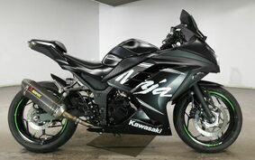 KAWASAKI NINJA 250 EX250L