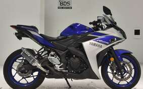 YAMAHA YZF-R25 RG10J