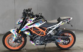 KTM 390 DUKE 2017 JPJ