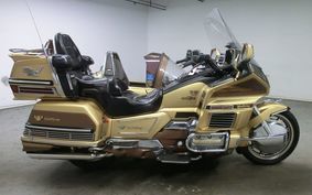 HONDA GL1500 GOLD WING SIDECAR 1991 SC22