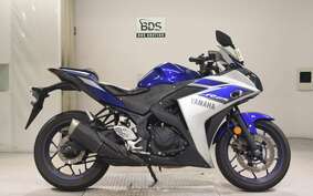 YAMAHA YZF-R25 RG10J