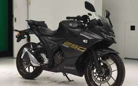 SUZUKI GIXXER 250 SF