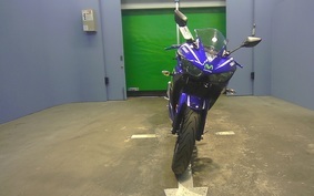 YAMAHA YZF-R3 2018 RH07J