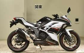 KAWASAKI NINJA 250 ABS EX250L