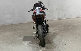 YAMAHA MT-25 RG10J