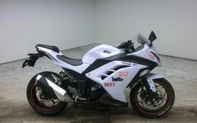 KAWASAKI NINJA 250 2013 EX250L