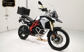 BMW F800GS 2017