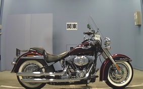 HARLEY FLSTN 1580 2014 JD5