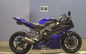 YAMAHA YZF-R6 2007 RJ12