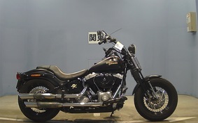 HARLEY FLSTSB 1580 2009 JM5