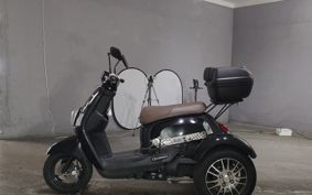 YAMAHA CUXI100 TRIKE  C1DW