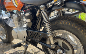 HONDA NO-TI DUX CY50