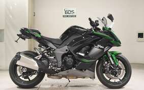 KAWASAKI NINJA 1000 SX 2022 ZXT02K