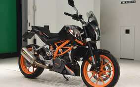 KTM 390 DUKE 2014