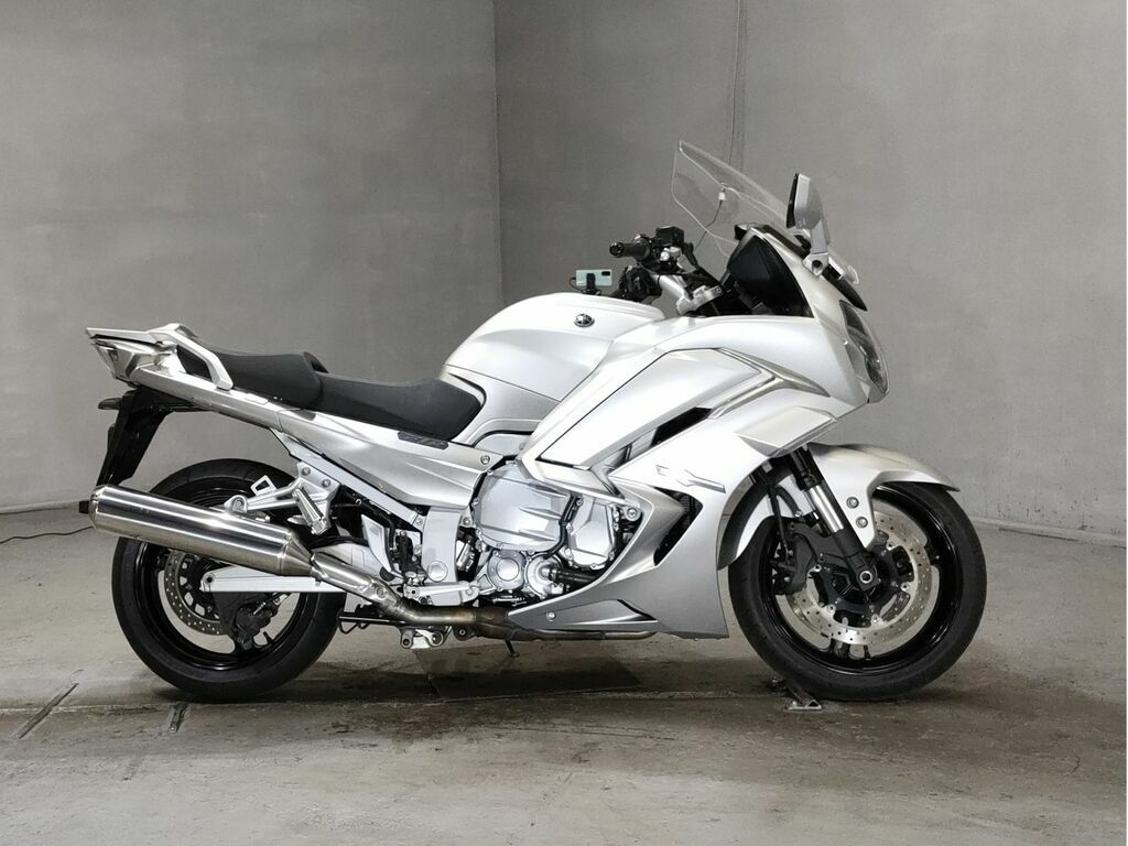 Yamaha fjr1300as 2016