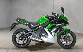 KAWASAKI NINJA 400 2017 EX400E