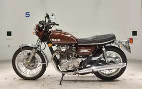 YAMAHA TX650 1974 447