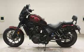 HONDA REBEL 1100 DCT 2021 SC83