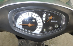 SUZUKI ADDRESS V125 G CF46A