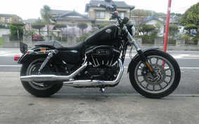 HARLEY XL883R Sportster 2009 CS2