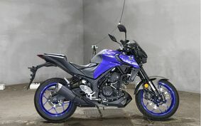 YAMAHA MT-25 RG43J