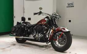 HARLEY FLSTSC 1580 2009