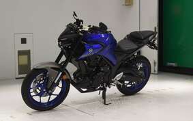 YAMAHA MT-25 A RG43J