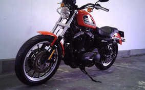 HARLEY XL883R Sportster 2007 CS2