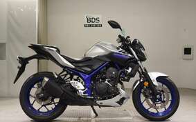 YAMAHA MT-25 RG10J