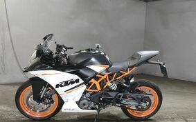 KTM 390 RC 2016 JYJ40