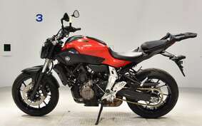 YAMAHA MT-07 ABS 2014 RM07J