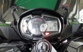 KAWASAKI NINJA 1000 A 2018 ZXT00W