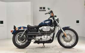 HARLEY XLH883 HUGGER 2003 CEM