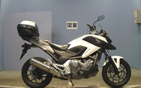 HONDA NC 700 X D 2012 RC63