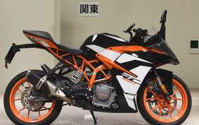 KTM 390 RC 2018 JYJ40