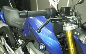 BMW G310R 2017