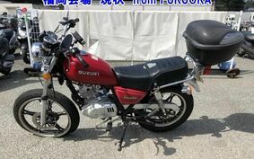 SUZUKI GN125 H PCJG9