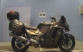 KAWASAKI 1400 GTR 2010 ZGT40C