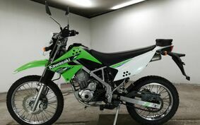 KAWASAKI KLX125 LX125C