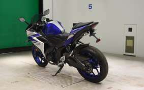 YAMAHA YZF-R25 RG10J