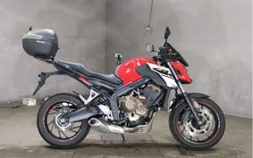 HONDA CB650F RC83