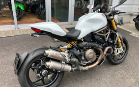 DUCATI  DUCATI  MONSTAR 1200S 2014 ZDMM603JAEB