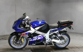 SUZUKI GSX-R1000 2001 GT74A