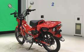 HONDA CT125 HUNTER CUB JA55