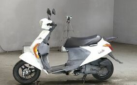 SUZUKI LET's 5 G CA47A