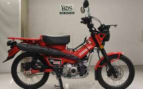 HONDA CT125 HUNTER CUB JA55